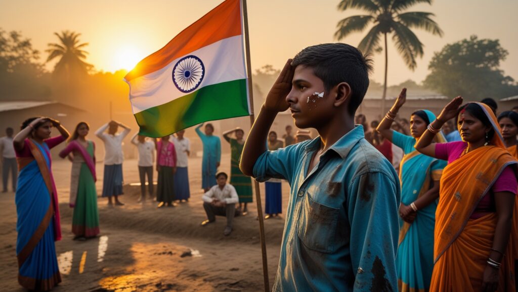 तिरंगे की शपथ - गणतंत्र दिवस