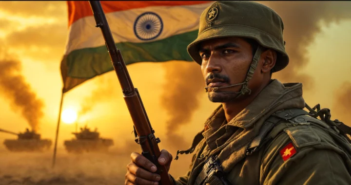 भारत के वीर: अंतिम शपथ