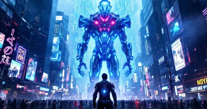 AI और इंसान का संघर्ष