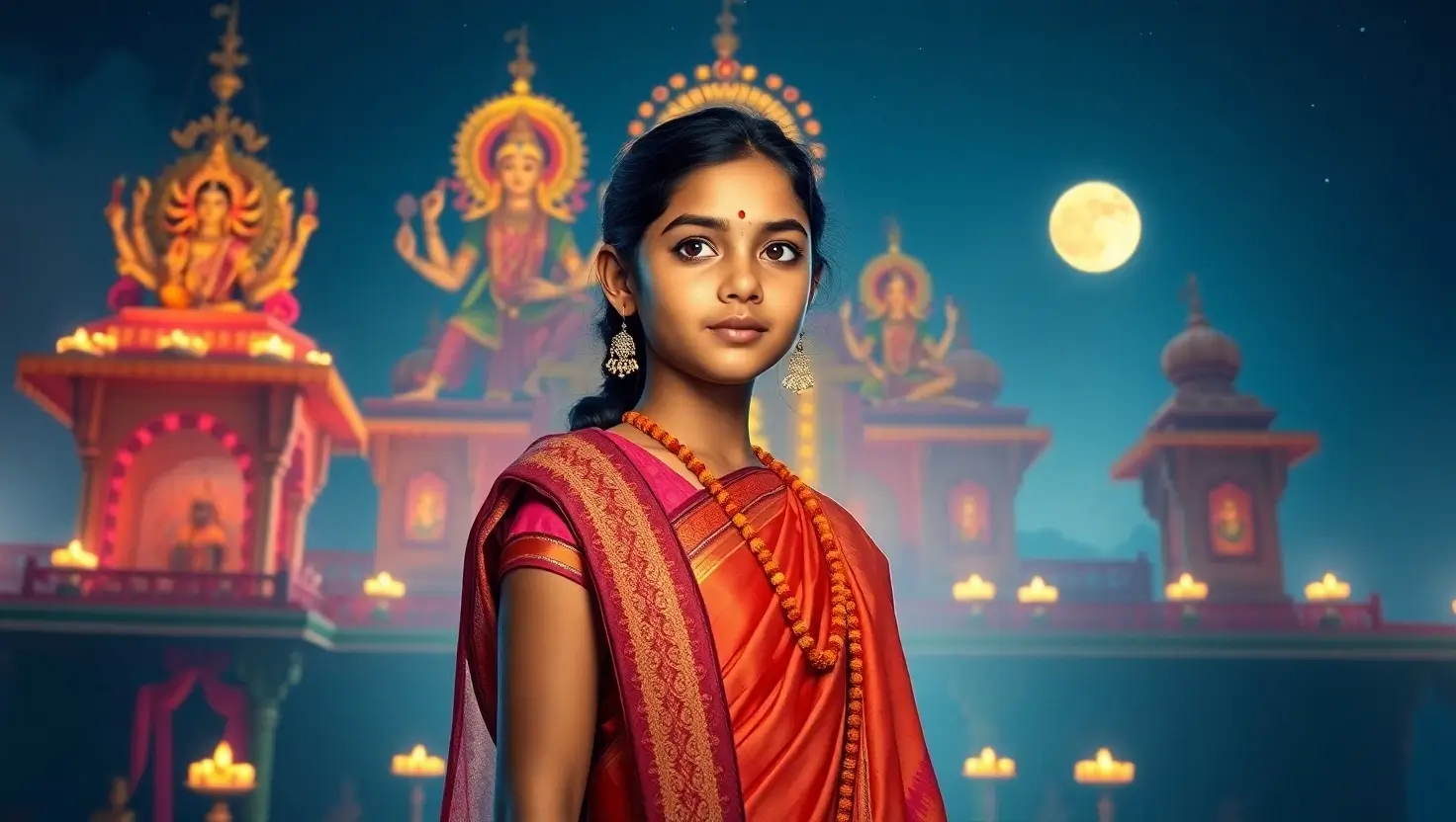 🔱 नवरात्रि(Navratri): शक्ति की सच्ची साधना 🔱