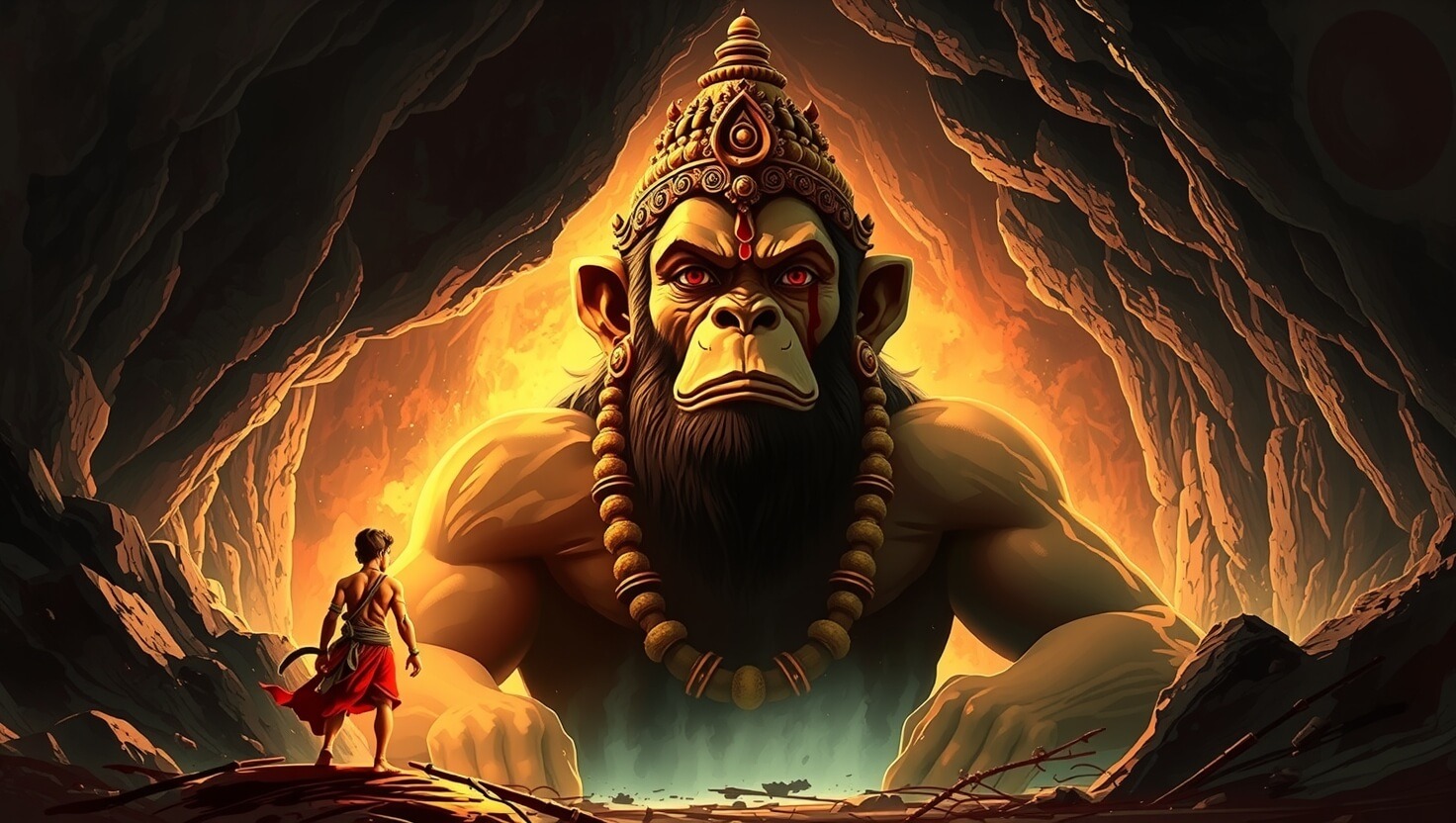 हनुमान की प्रतिज्ञा –  A Hanuman Jayanti Special