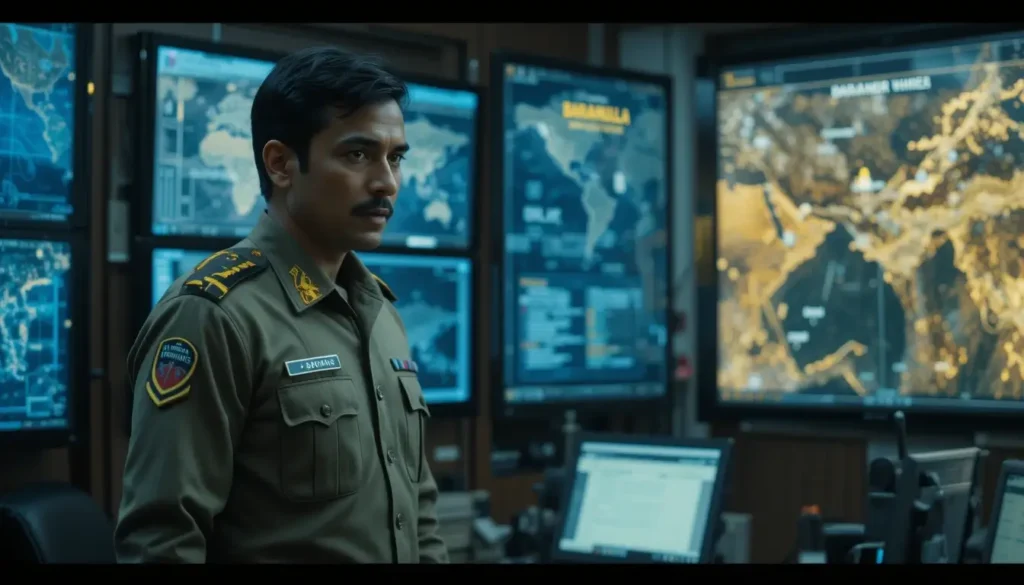 india pakistan war