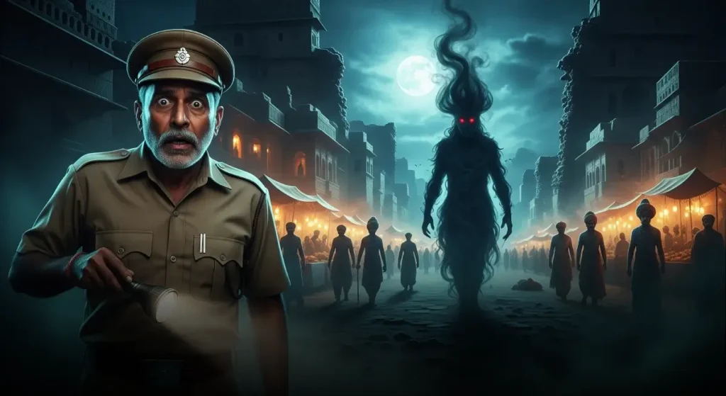 horror stories - kisse kahani