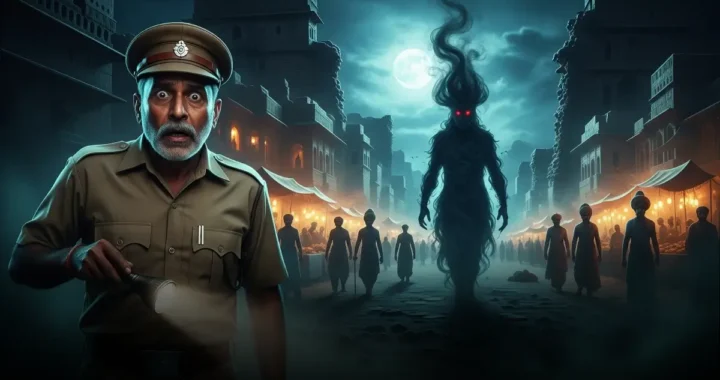  भानगढ़ का चौकीदार