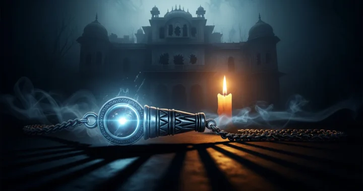 देवदार हवेली का शाप