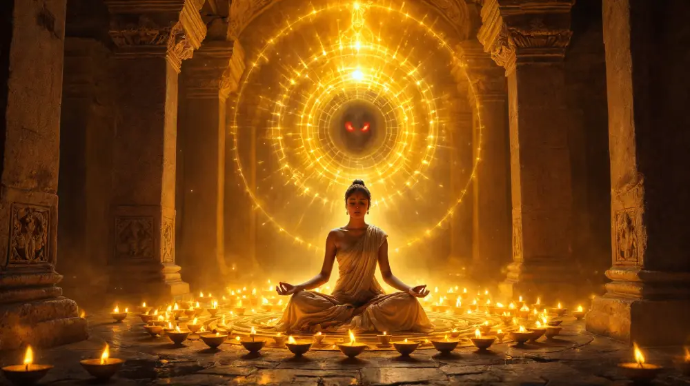 अघोरी का श्राप