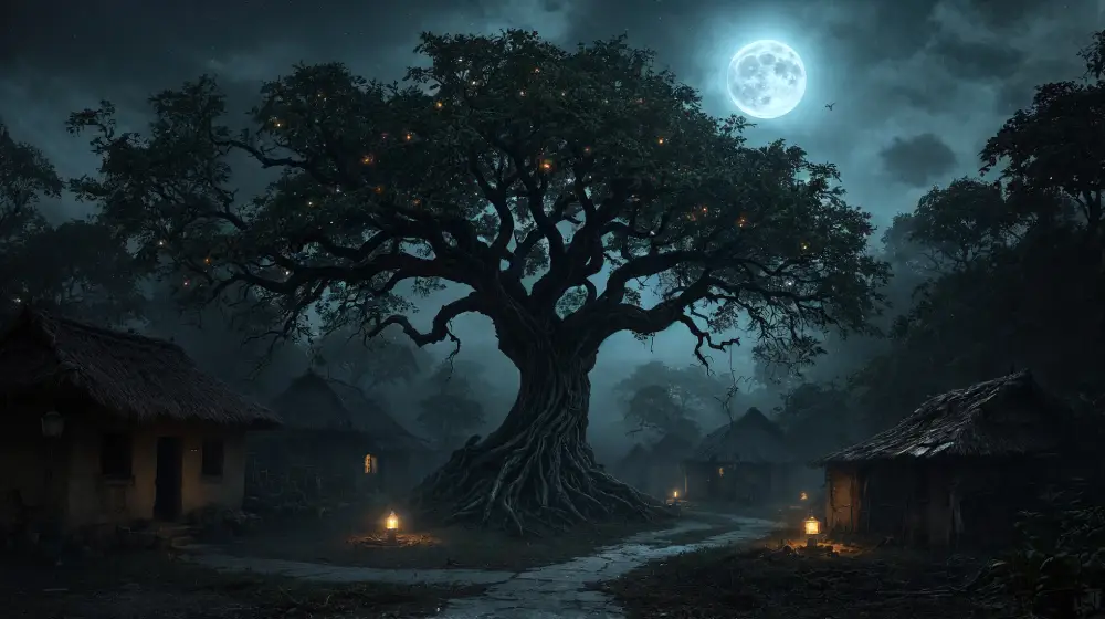 अघोरी का श्राप - Super Natural stories