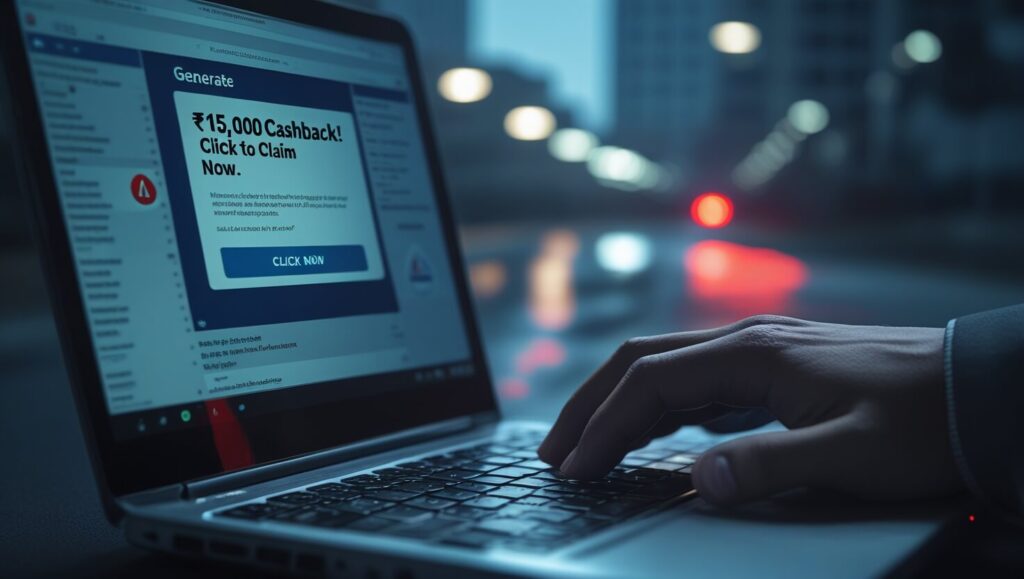 डिजिटल ट्रैप