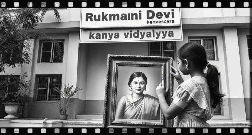 Girls school - women's day , women empowerment