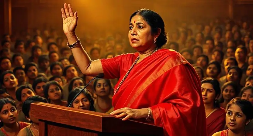 Sarojini Naidu -  - women's day special story