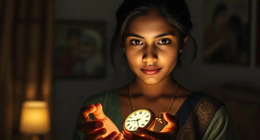 A  women's day special story