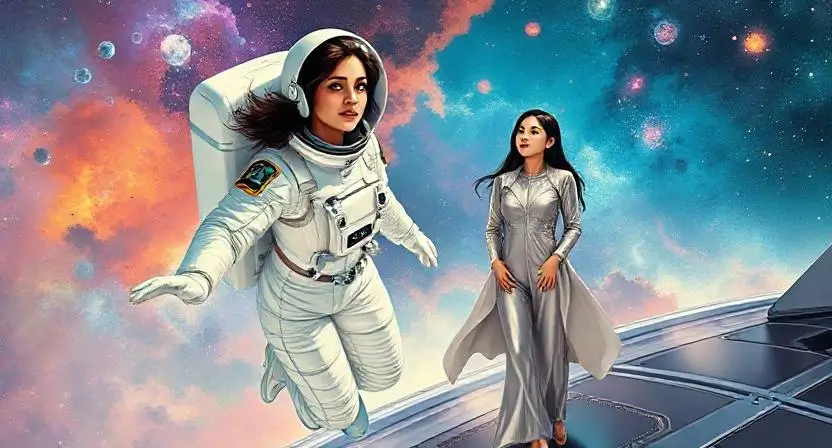 Kalpana Chawla  - women's day special story