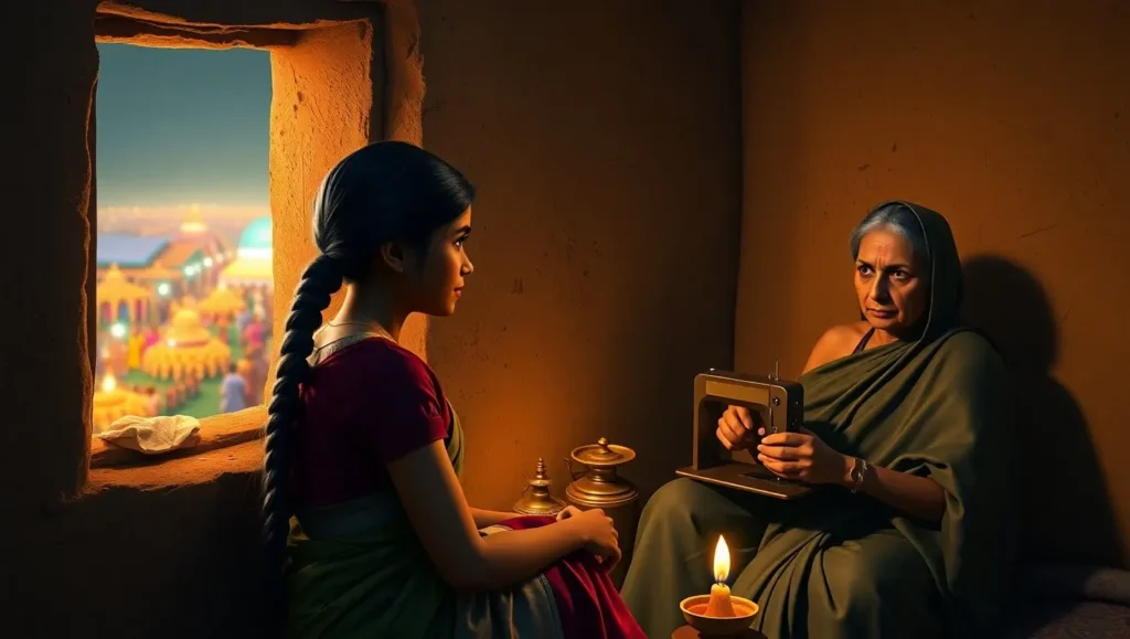 Flux Schnell a lush 3d render of Ultrarealistic digital painti 3